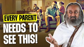 If You're A Parent, You Must Watch This! | QnA With Gurudev