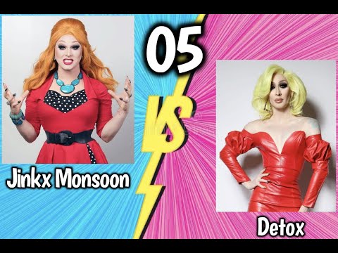 TOP 30 RUPAUL'S