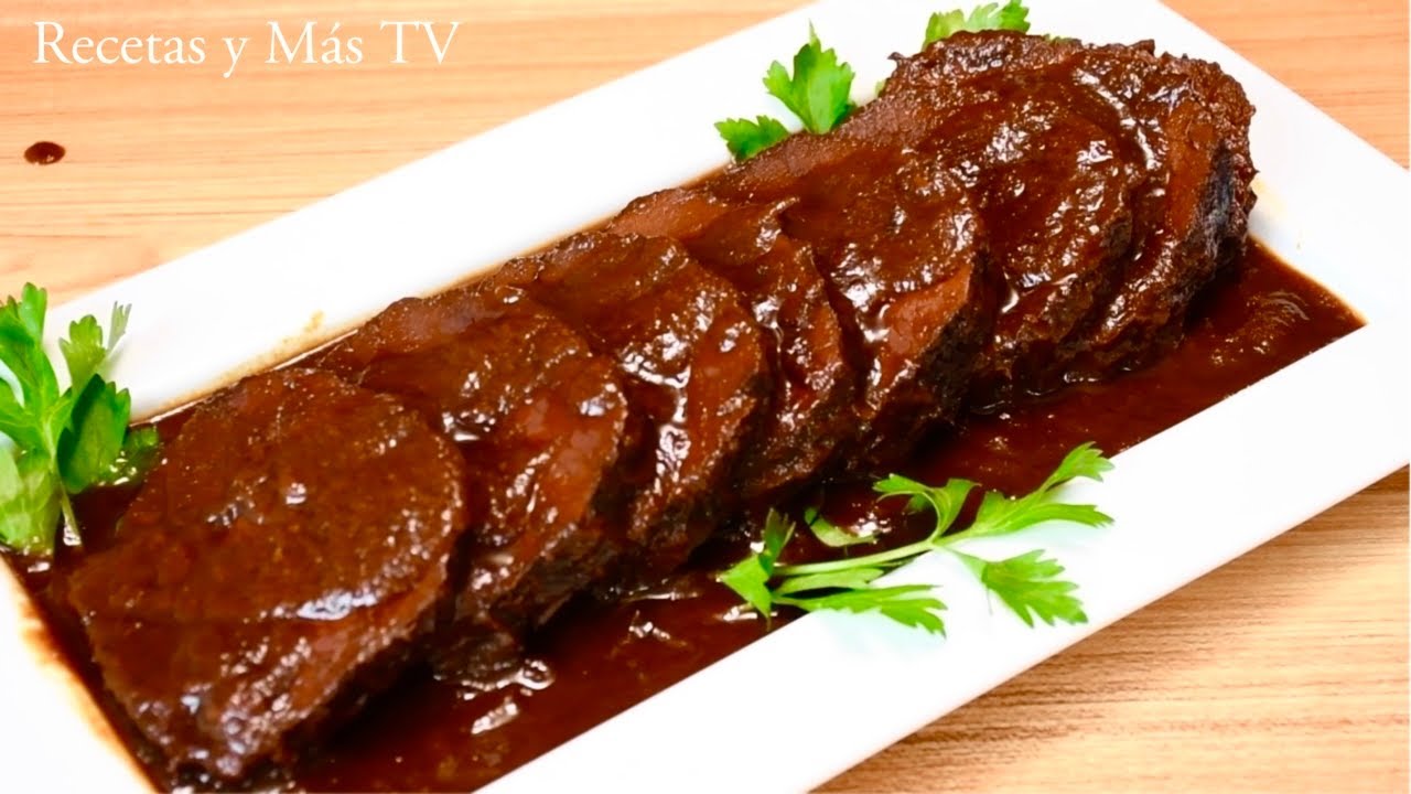 La Receta Perfecta Para Navidad y Año Nuevo Súper Fácil y Riquisima, image size:1280x720