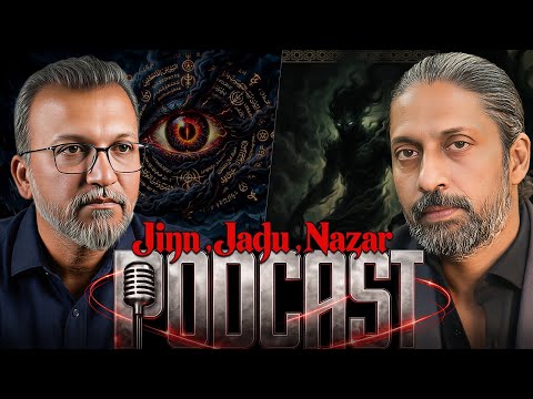 The Most Mysterious Podcast We’ve Ever Recorded | Xaryab Hascmi