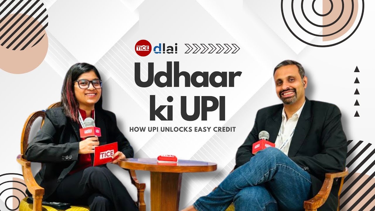 Make your transactions effortless and efficient with UPI-powered credit | TICE TV