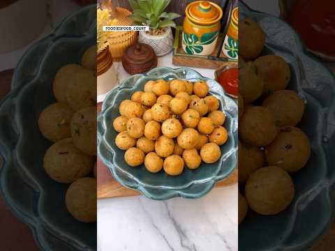 Crispy Potato Bites