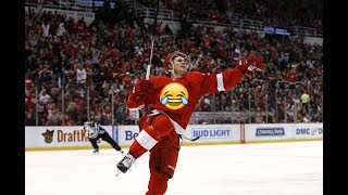 Celebrity Dylan Larkin  Funny Moments #71ᴴᴰ Wealth