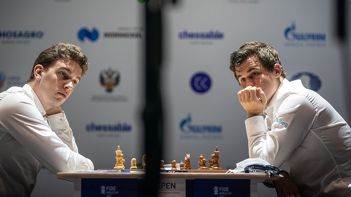 Magnus Carlsen's 125-game unbeaten streak ended by Jan-Krzysztof