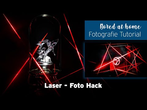 #45 Fotografie Tutorial - Laser - Foto Hack - Kronjuwelen Raub