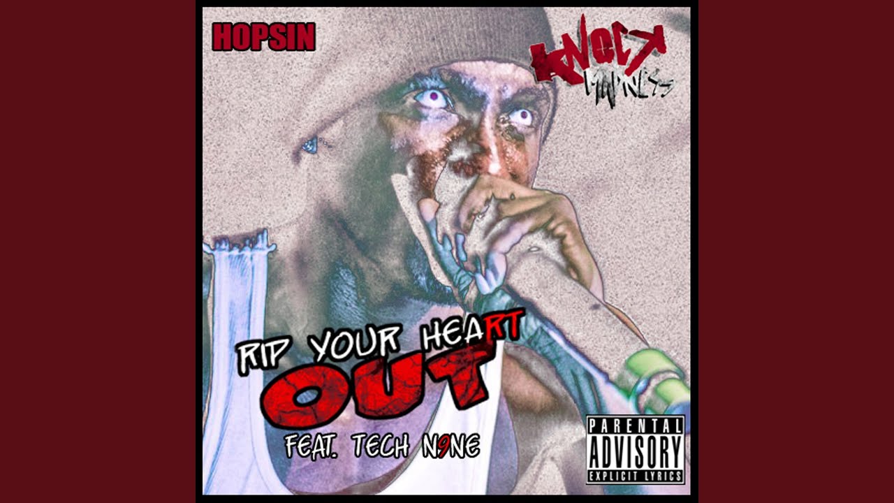 Rip Your Heart Out feat Tech N9ne