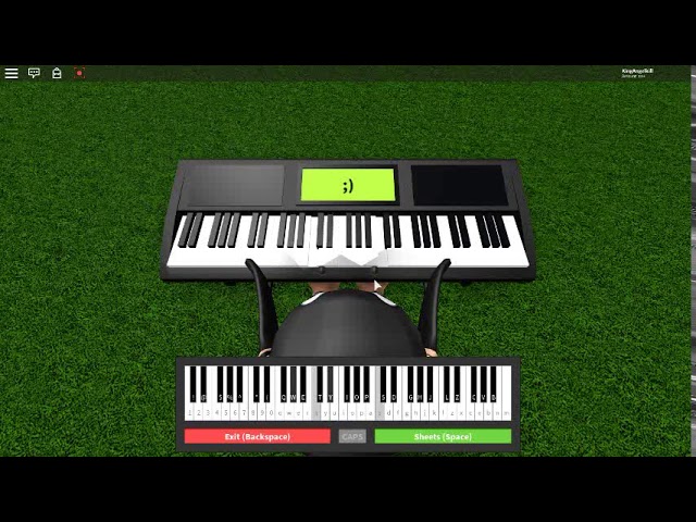 Lil Nas X Panini Piano Cover Roblox Youtube - post malone sunflower roblox piano