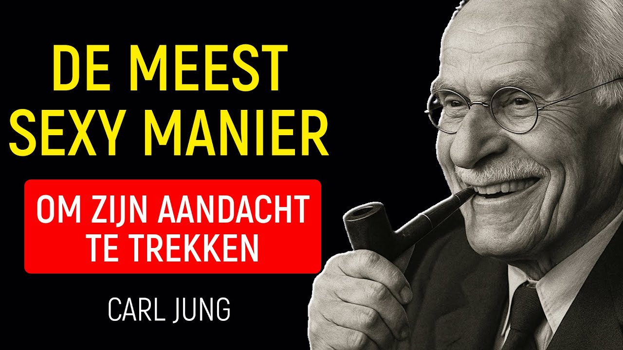 MANNEN WORDEN HIER GEK VAN — MAAR BIJNA GEEN ENKELE VROUW WEET DIT - Carl Jung
