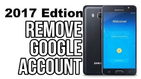 Galaxy C7 C9 Pro Bypass Samsung Account Google verification FRP Lock