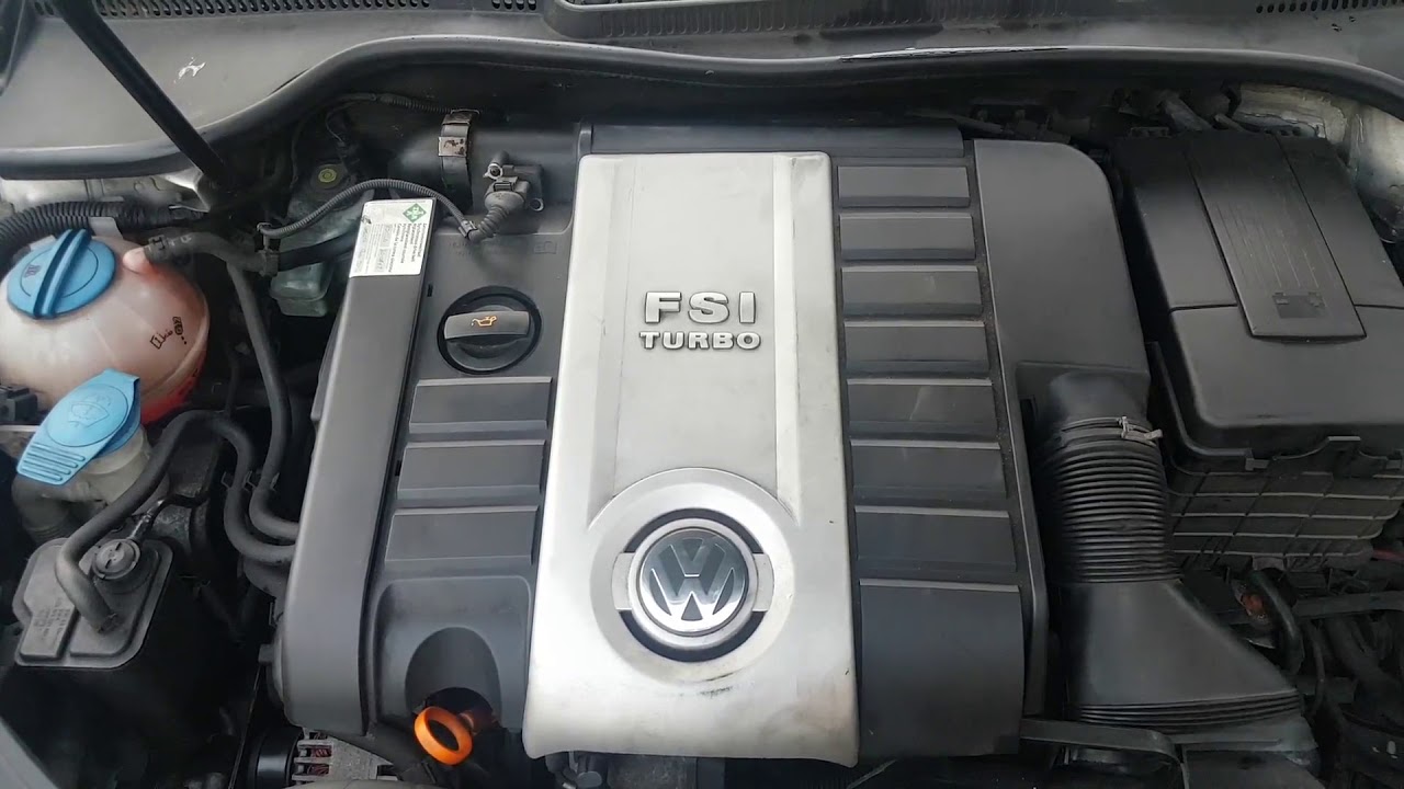Mk5 golf gti engine knocks problem solved YouTube