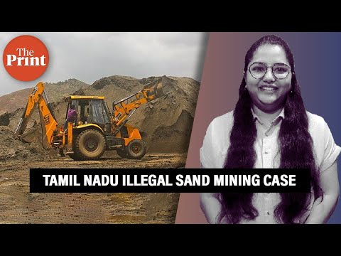 Madras HC stays ED summons to Tamil Nadu district collectors: What is the illegal sand mining case?