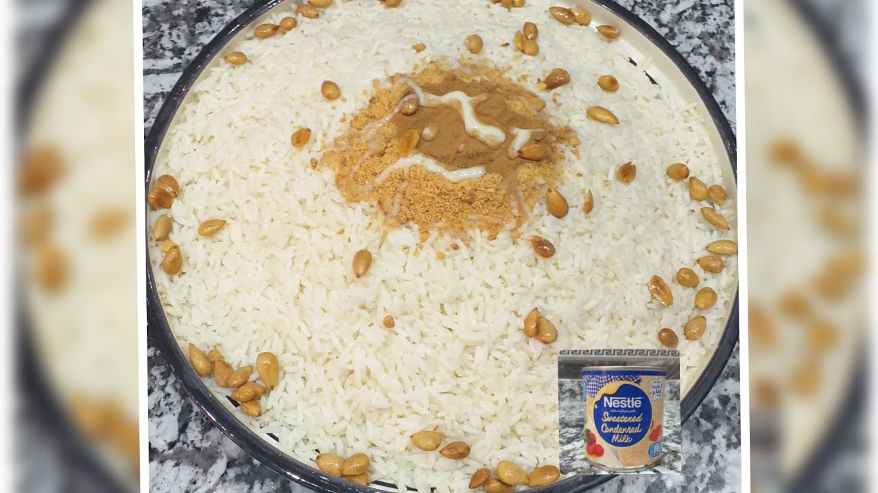 أروع سفة الروز بنيسلي معلكة و لديدة مكنضنش أنك جربتيها هد هي الوقيت😉😉👍👍