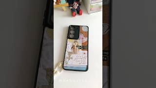 Customised phone cases ✨#phoneaccessories #diy #journal #sketchbookart #journaling #nehuarts_