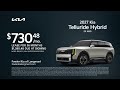 Kia Telluride Hybrid 05/04/2026 7351590