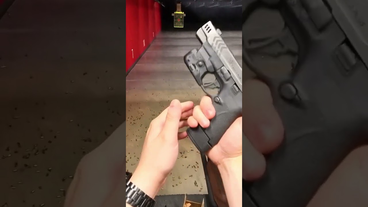 This Tiny Compensator CHANGES Everything! (Shield Plus Carry Comp) 