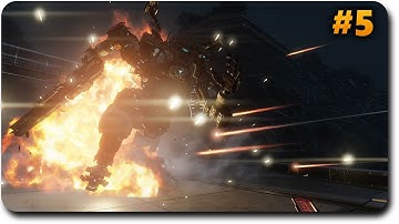 Titanfall 2 Story Campaign Playthrough Mission 5 "Effect and Cause" PS4 Gameplay