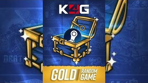 K4G Gold Random Steam Games x30 Opening — Is It Worth It? (+ Free Keys)