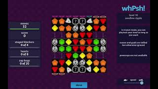 Better explaination of how to make your level on WHPSH! screenshot 5