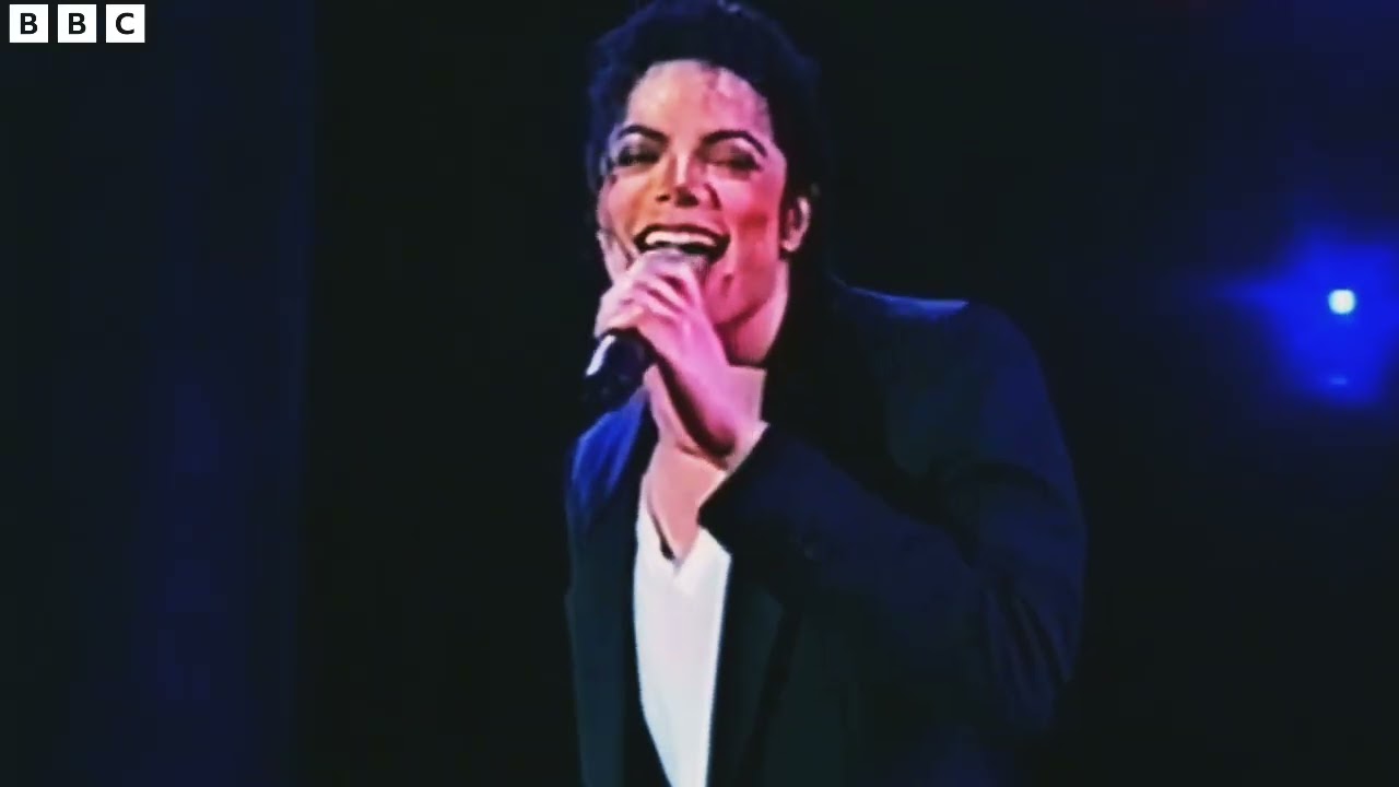 Michael Jackson Behind The Mask Reading + Leeds Live Fanmade 