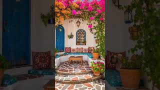 Turkish, Moroccan, Mexican designs are very beautiful DiploTV