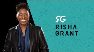 Risha Grant - DEI Speaker - 2024 Reel