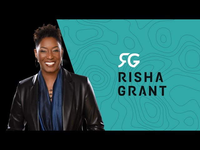Risha Grant - DEI Speaker - 2024 Reel - YouTube