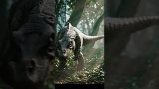 One Step Closer and You’re Dino Dinner -  #dinosaurs #jurassicworld  #trending #viralvideo