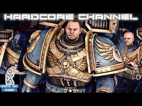 Video: Warhammer 40K: Space Marine Kapal 1,2 Juta