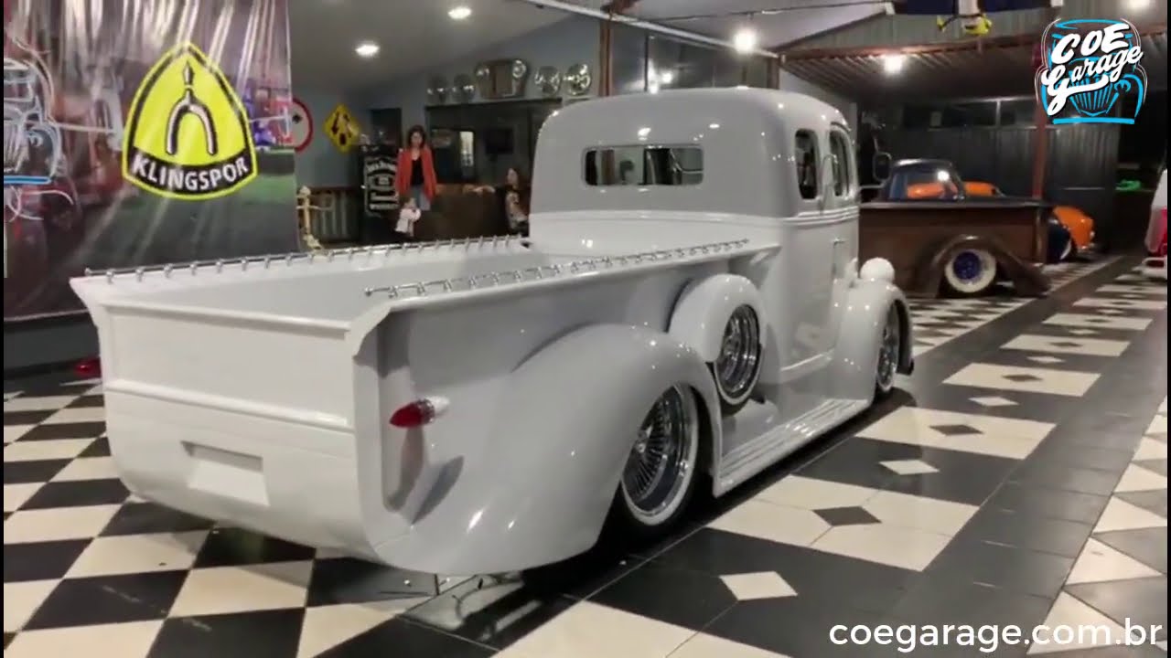COE Chevy 39