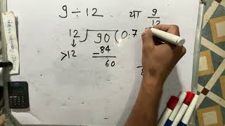 912 Full Division 912 Divide Kaise Karte Hain Bhag Karne Ka Tarika Hindi Surendra Khilery