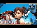 The Legend of the Galaxy Weapons -133| Tobot Galaxy Detective | Tobot Galaxy English | Full Episodes