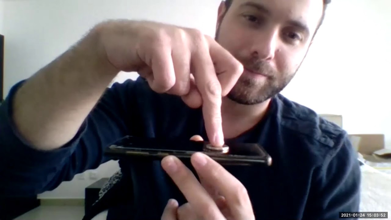 בגרות 2012 שאלה 5  תנועה מעגלית ב24 לינואר