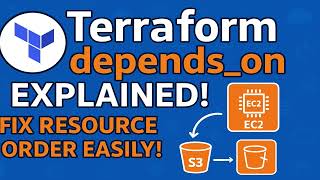 Terraform Explicit dependencies explained | Explained depends_on meta parameter 