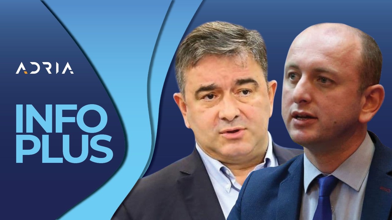 #INFO PLUS: #KNEŽEVIĆ: SMIJENIĆEMO MUJOVIĆA #MEDOJEVIĆ: NOVOVIĆ JE MILOV IGRAČ