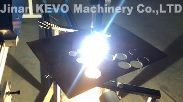 Fangling 2100BX controller operation video