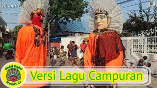 Ondel Ondel Lagu Campuran ll Sanggar Kram City