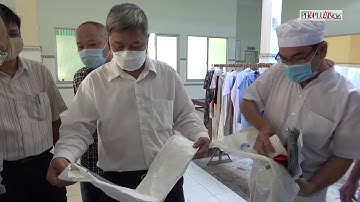 Thứ trưởng Bộ Y tế: Phải tách khu cách ly COVID-19 riêng biệt - PLO