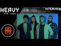 Capture de la vidéo Heavy New York // Electric Mob // Interview