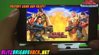 Blitz Brigade Hack Diamonds and VIP 2017 (Android/iOS) Blitz Brigade Cheats