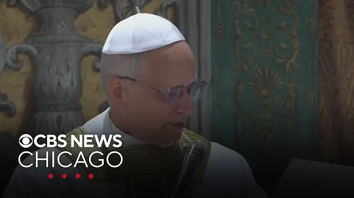 Pope Leo XIV urged A.I. companies to create an ethical framework