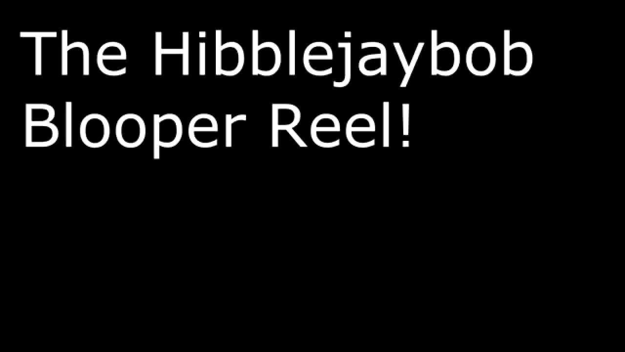 I didn't know I could make those noises! - Hibblejaybob Review Bloopers!