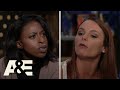 60 Days In: Jaclin Confronts Stephanie at DRAMATIC Reunion (Season 4) | A&E