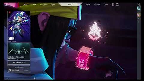 Checking Valorant Shop until I get Spectrum Phantom | Day #1