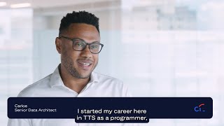 Citi: Join Carlos for a day in the #LifeAtCiti as a Senior Data Architect