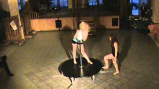 Pole Dance Level 1