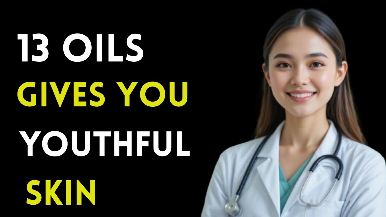 13 Oils That Will Fight Wrinkles And Give You Youthful Skin