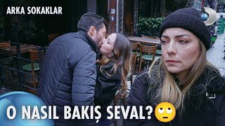 Seval Mehmeti Kıskandı Mı? Arka Sokaklar 661 Bölüm