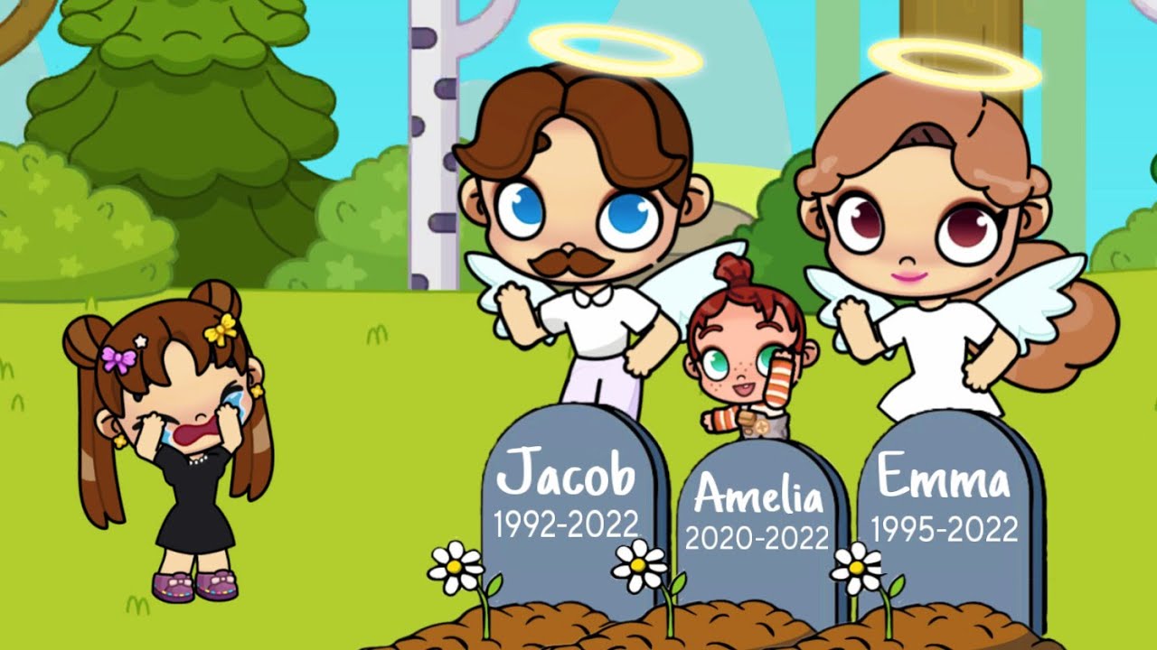 💔“I Was Alone After Birth… A Sad Fate | Avatar World Story Pazu”😔