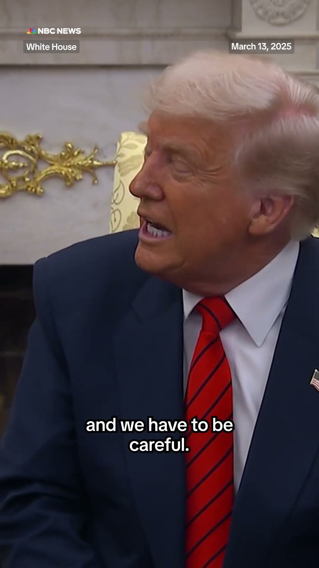 Trump says annexing Greenland is a possibility