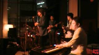 20111223 Koh Mr.Saxman & Jacob Dinesen (1)